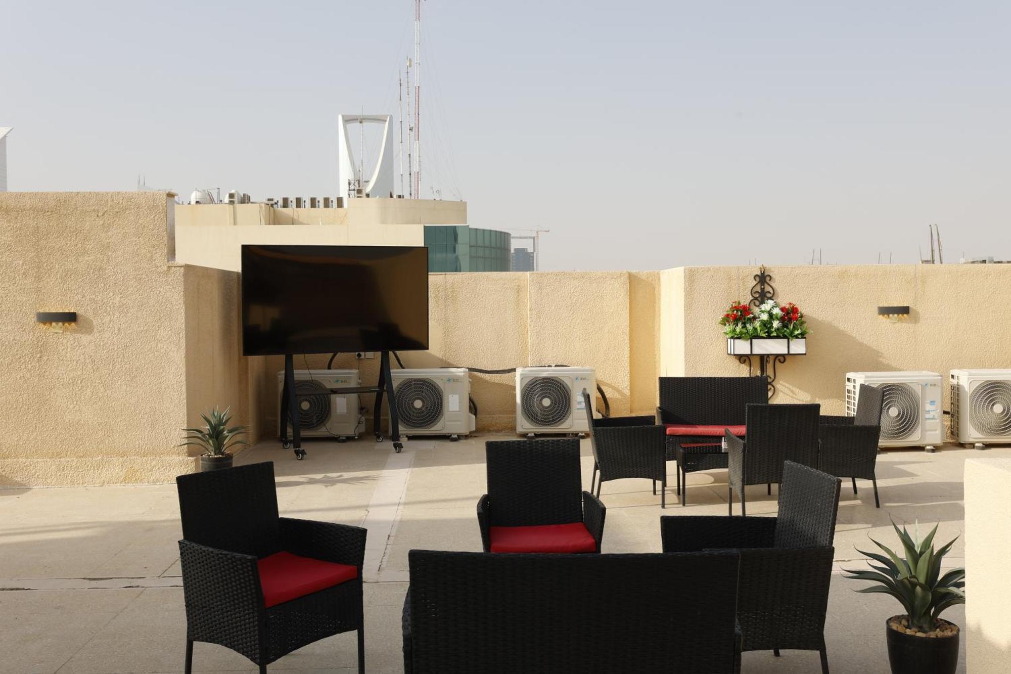 Sada Compound Appartement Riaad Buitenkant foto